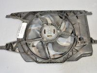 Renault Laguna 2001-2007 Вентилятор охлаждения (компл.) Запчасть код: 7701067591 + 7701049657