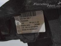 Volkswagen Golf 6 2008-2013 Передняя панель (бензиновый двигатель) Запчасть код: 5K0805588F