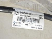 Volkswagen Scirocco Aккумулятора главный выключатель Запчасть код: 5N0971235A
Тип кузова: 3-ust luuk...