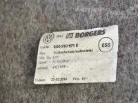 Volkswagen Golf 7 Подкрыльник, левый задняя Запчасть код: 5G0810971D
Тип кузова: 5-ust luuk...