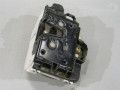 Volkswagen Polo 1994-2001 Замок двери, правый (передний) Lisamärkmed: 6N1837016D