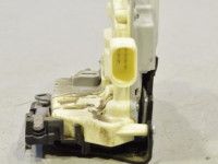 Volkswagen Passat 2005-2010 Замок двери, правый (задний) Запчасть код: 3C4839016A