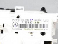 Mercedes-Benz B (W245) Охлаждение / обогрев управления Запчасть код: A1699001400
Тип кузова: 5-ust luu...