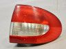 Renault Megane 1996-2002 Задний фонарь, правый (седан) 1999-2002 Запчасть код: 7700428059
Тип кузова: Sedaan