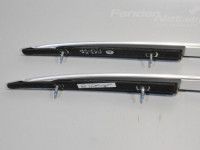 Volkswagen Sharan Рельс крыши (комплект) Запчасть код: 7N0860043 ZAQ
Тип кузова: Mahtuni...
