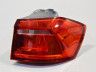 Volkswagen Golf Sportsvan Задний фонарь, правый Запчасть код: 510945096R
Тип кузова: 5-ust luuk...