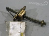 Volvo S40 1996-2003 Стопор двери, передней левой  Запчасть код: 30652143