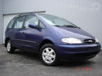 Ford Galaxy 1995-2000 Сигнальный рожок