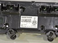 Volkswagen Passat (B8) Кондиционер Модуль управления Запчасть код: 5G0907044BT WZU
Тип кузова: Sedaan