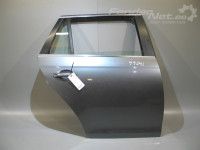 Volkswagen Golf 5 2003-2009 Стекло задней двери, правый (универсал) Запчасть код: 1K9845026