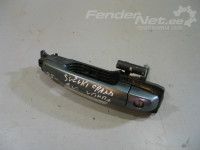 Suzuki Grand Vitara 2005-2017 Ручка наружная, левый (передний) Запчасть код: 82812-63J00-Z2T