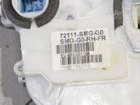 Honda Civic Замок двери, правый (передний) Запчасть код: 72110-SMG-G02
Тип кузова: 5-ust l...