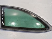 Skoda Superb (3T) 2008-2015 Кузовное стекло, левый (универсал) Запчасть код: 3T9845297L