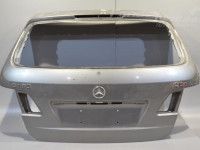 Mercedes-Benz B (W245) 2005-2011 задний откидной борт Запчасть код: A1697401305
Тип кузова: 5-ust luu...