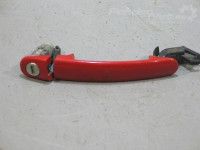Volkswagen Bora 1998-2005 Ручка наружная, правый (передний) Запчасть код: 3B0837207
Тип кузова: Sedaan