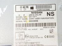 Nissan Leaf CD / Радио / Навигация Запчасть код: 25915-3NL0B
Тип кузова: 5-ust luu...