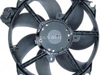 Renault Megane 2008-2016 ВЕНТИЛЯТОР РАДИАТОРА ВЕНТИЛЯТОР РАДИАТОРА для RENAULT MEGANE III (Z)...