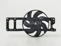 Renault Clio 2005-2014 ВЕНТИЛЯТОР РАДИАТОРА ВЕНТИЛЯТОР РАДИАТОРА для RENAULT CLIO III (R0/1...