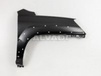 Kia Sportage 2004-2010 Poritiib КРЫЛО для KIA SPORTAGE III (JE) Местоположение ...