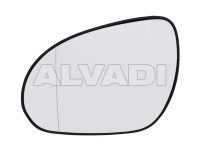 Hyundai i30 2007-2012 СТЕКЛО ВНЕШНЕГО ЗЕРКАЛА С ОСНОВАНИЕМ СТЕКЛО ВНЕШНЕГО ЗЕРКАЛА С ОСНОВАНИЕМ для HYUNDA...