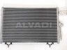 Audi 100 1990-1994 радиатор кондиционера РАДИАТОР КОНДИЦИОНЕРА для AUDI 100 (C4)+AVANT Т...