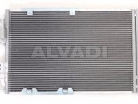 Opel Astra (G) 1998-2005 радиатор кондиционера РАДИАТОР КОНДИЦИОНЕРА для OPEL ASTRA G Толщина:...