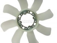 Toyota Land Cruiser 40 1960-1986 ВЕНТИЛЯТОР БЕЗ КОЖУХА КРЫЛЬЧАТКА ВЕНТИЛЯТОРА для TOYOTA LAND CRUISER ...