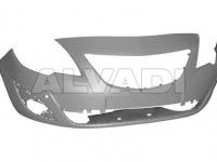 Opel Meriva (B) 2010-2017 stange БАМПЕР для OPEL MERIVA Местоположение (перед/за...