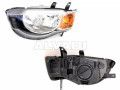 Mitsubishi Colt 2002-2012 ФАРА ОСНОВНАЯ ФАРА ОСНОВНАЯ для MITSUBISHI COLT (Z30) Стандар...