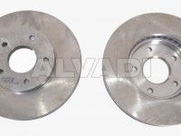 Nissan Almera Tino (V10) 2000-2006 ТОРМОЗНОЙ ДИСК ТОРМОЗНОЙ ДИСК для NISSAN ALMERA TINO (V10), 20...