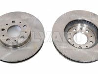 Volvo 740, 760, 780 1984-1992 ТОРМОЗНОЙ ДИСК ТОРМОЗНОЙ ДИСК для VOLVO 740/760 (7__),  // 940...