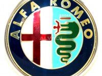 Alfa-Romeo 147 2001-2010 ЗНАК НА КАПОТ ЗНАК НА КАПОТ для ALFA ROMEO 147 (937) Местопол...