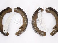 Opel Meriva (A) 2003-2010 БАРАБАННЫЕ КОЛОДКИ БАРАБАННЫЕ КОЛОДКИ для OPEL MERIVA, 2023-01-19 ...