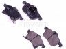 Opel Meriva (A) 2003-2010 ТОРМОЗНЫЕ КОЛОДКИ ТОРМОЗНЫЕ КОЛОДКИ для OPEL MERIVA, 2023-01-19 W...