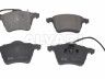Seat Alhambra 1996-2010 ТОРМОЗНЫЕ КОЛОДКИ ТОРМОЗНЫЕ КОЛОДКИ для SEAT ALHAMBRA (7V8/7V9) B...