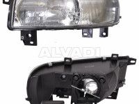 Nissan Interstar 2002-2010 ФАРА ОСНОВНАЯ ФАРА ОСНОВНАЯ для NISSAN INTERSTAR (X70) Станда...