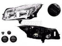 Opel Insignia (A) 2008-2017 ФАРА ОСНОВНАЯ ФАРА ОСНОВНАЯ для OPEL INSIGNIA Стандарт оптики...
