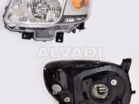 Mazda 2 (DE) 2007-2014 ФАРА ОСНОВНАЯ ФАРА ОСНОВНАЯ для MAZDA BT-50, 2023-01-19 Станд...
