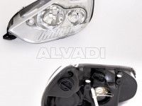 Ford Galaxy 2006-2015 ФАРА ОСНОВНАЯ ФАРА ОСНОВНАЯ для FORD GALAXY (WA6) Стандарт оп...