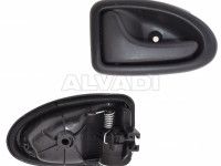 Opel Vivaro (A) 2001-2014 ВНУТРЕННЯЯ РУЧКА ВНУТРЕННЯЯ РУЧКА для OPEL VIVARO Исполнение/цве...