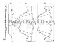 BMW 1 (E81 / E82 / E87 / E88) 2004-2014 ТОРМОЗНЫЕ КОЛОДКИ ТОРМОЗНЫЕ КОЛОДКИ для BMW 1 (E81/E82/E87/E88) М...
