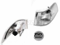 Volvo 740, 760, 780 1984-1992 УКАЗАТЕЛЬ ПОВОРОТА ПЕРЕДНИЙ УКАЗАТЕЛЬ ПОВОРОТА ПЕРЕДНИЙ для VOLVO 740/760 (...