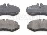 Mercedes-Benz Sprinter (W901-905) 1995-2006 ТОРМОЗНЫЕ КОЛОДКИ ТОРМОЗНЫЕ КОЛОДКИ для Mercedes-Benz SPRINTER 20...