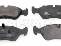 Opel Calibra 1990-1997 ТОРМОЗНЫЕ КОЛОДКИ ТОРМОЗНЫЕ КОЛОДКИ для OPEL CALIBRA Wear Warning...