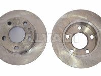 Audi 100 1990-1994 ТОРМОЗНОЙ ДИСК ТОРМОЗНОЙ ДИСК для AUDI 100 (C4)+AVANT Местопол...
