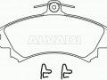 Mitsubishi Carisma 1995-2004 ТОРМОЗНЫЕ КОЛОДКИ ТОРМОЗНЫЕ КОЛОДКИ для MITSUBISHI CARISMA (DA0) ...