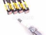 Toyota Auris 2007-2012 свеча зажигания СВЕЧА ЗАЖИГАНИЯ для TOYOTA AURIS (E15J) Output ...