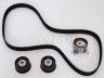 Opel Astra (G) 1998-2005 НАБОР РОЛИКОВ С РЕМНЁМ НАБОР РОЛИКОВ С РЕМНЁМ для OPEL ASTRA G Brake T...