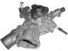 Opel Meriva (A) 2003-2010 водяной насос ВОДЯНОЙ НАСОС для OPEL MERIVA Output to [kW]: 6...