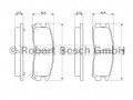 Mitsubishi Galant 1992-1996 ТОРМОЗНЫЕ КОЛОДКИ ТОРМОЗНЫЕ КОЛОДКИ для MITSUBISHI GALANT (E50) W...